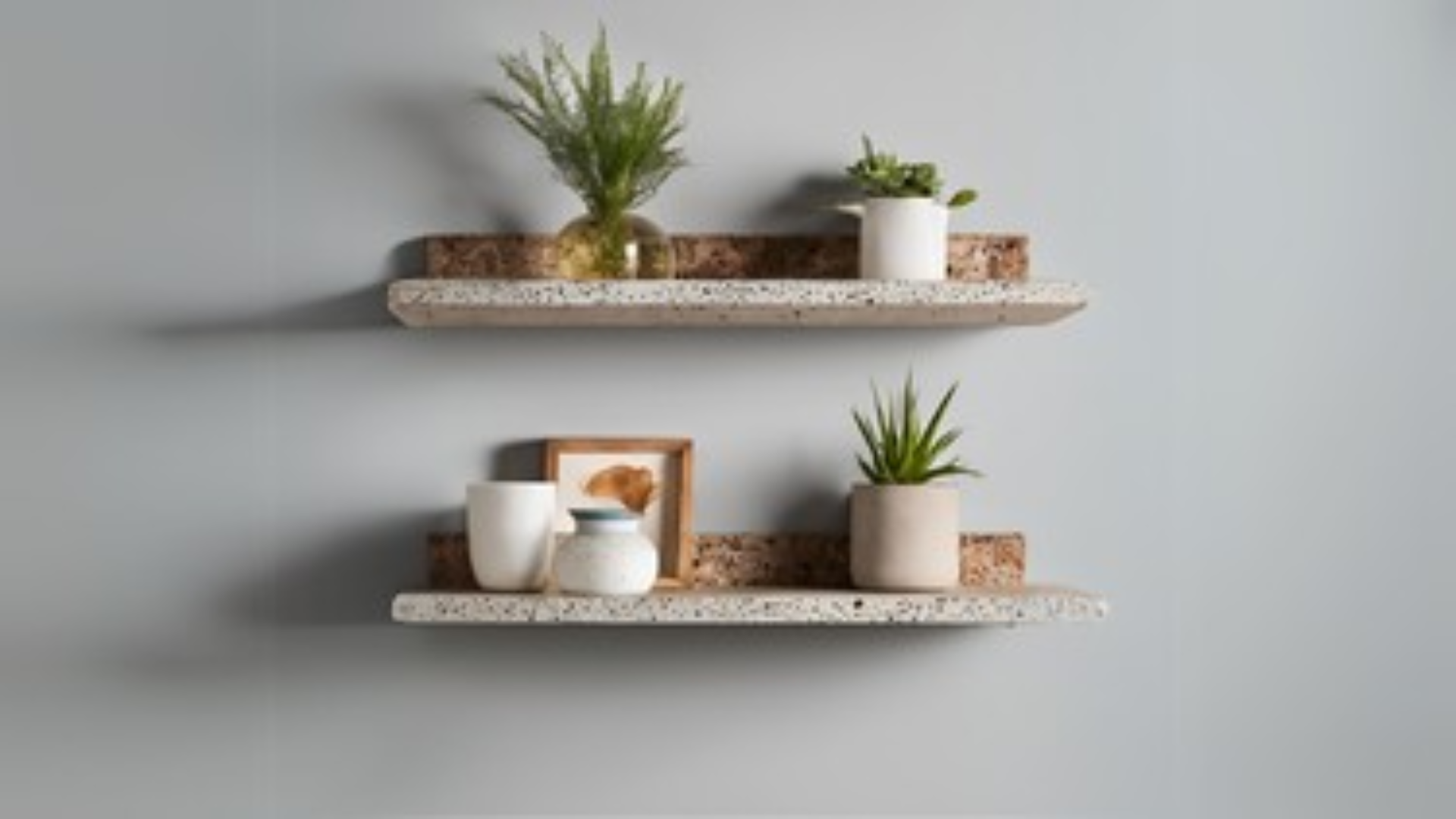 Floating Shelves (2 ct.)